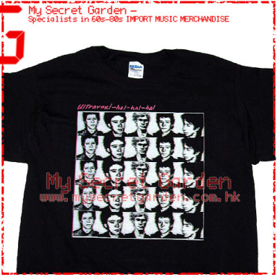 Ultravox - Ha ! Ha ! Ha ! T Shirt 